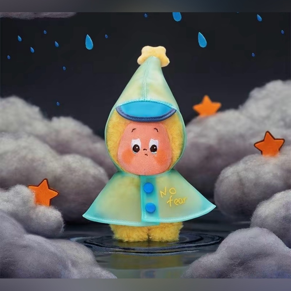 POP MART- TWINKLE TWINKLE rain on me